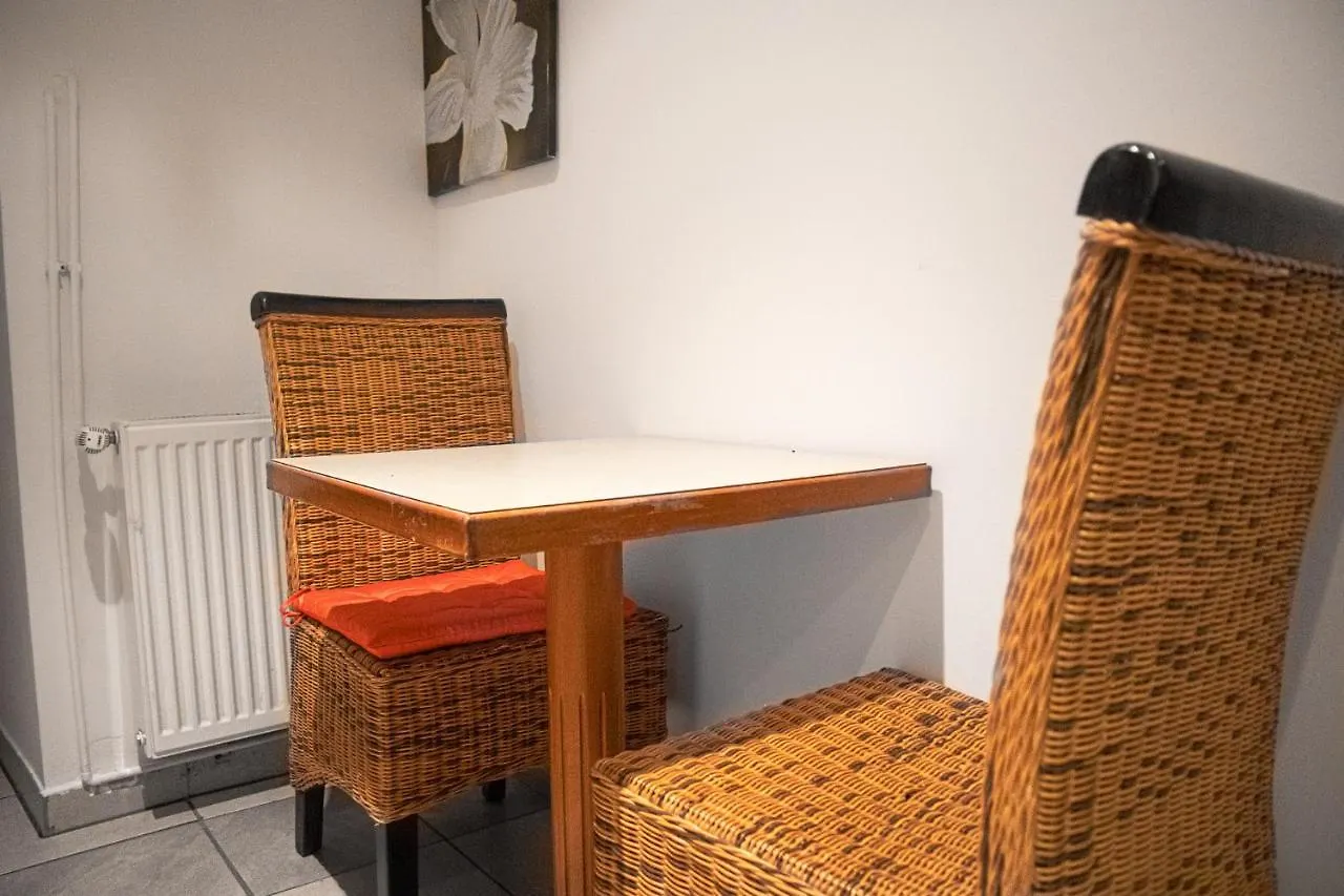 Fullfilling 3Br Shared Apartment With Pleasing Patio Vienna