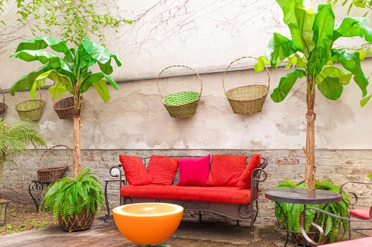 Fullfilling 3Br Shared Apartment With Pleasing Patio Vienna