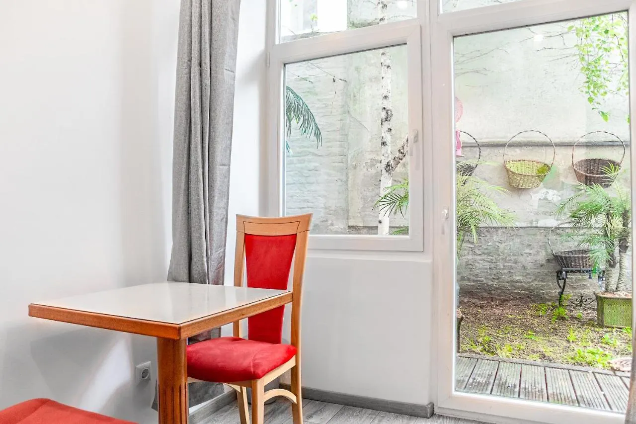 Fullfilling 3Br Shared Apartment With Pleasing Patio Vienna 0*,