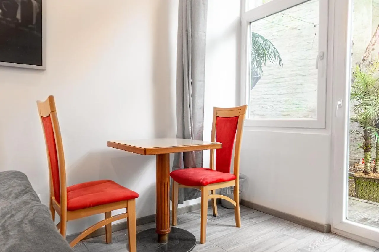 Fullfilling 3Br Shared Apartment With Pleasing Patio Vienna