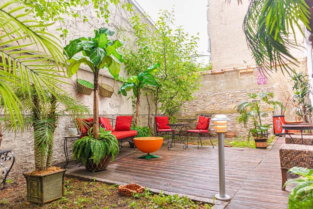 Fullfilling 3Br Shared Apartment With Pleasing Patio Vienna 0*,  Austria