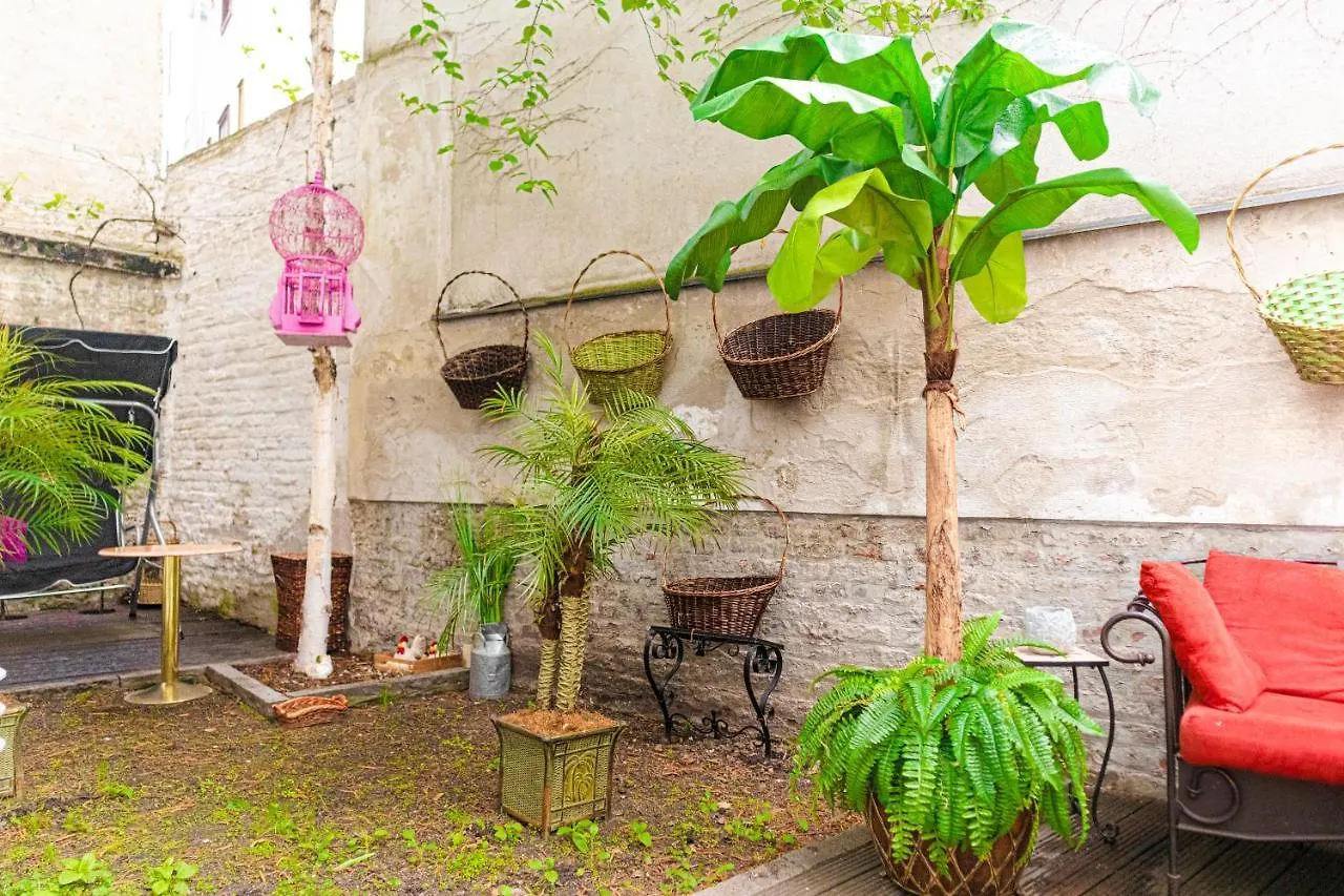 Fullfilling 3Br Shared Apartment With Pleasing Patio Vienna
